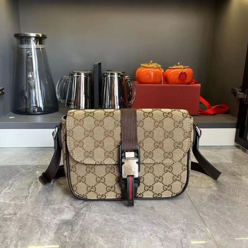 G*u*i satchel bags